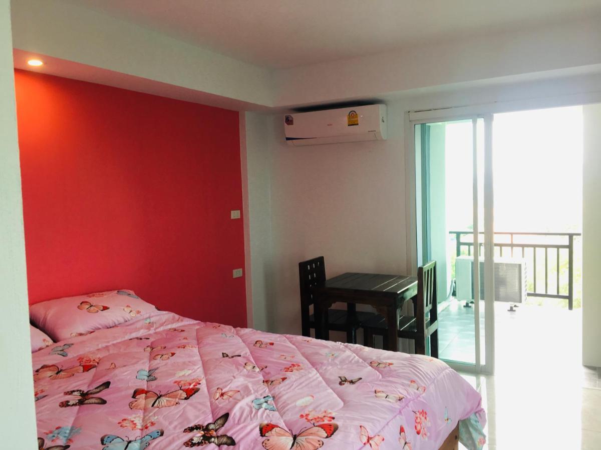 Thong Tat Serviced Apartments HHQ Exterior foto